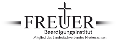 Logo - Beerdigungsinstitut Fritz Freuer GmbH & Co. KG aus Delmenhorst